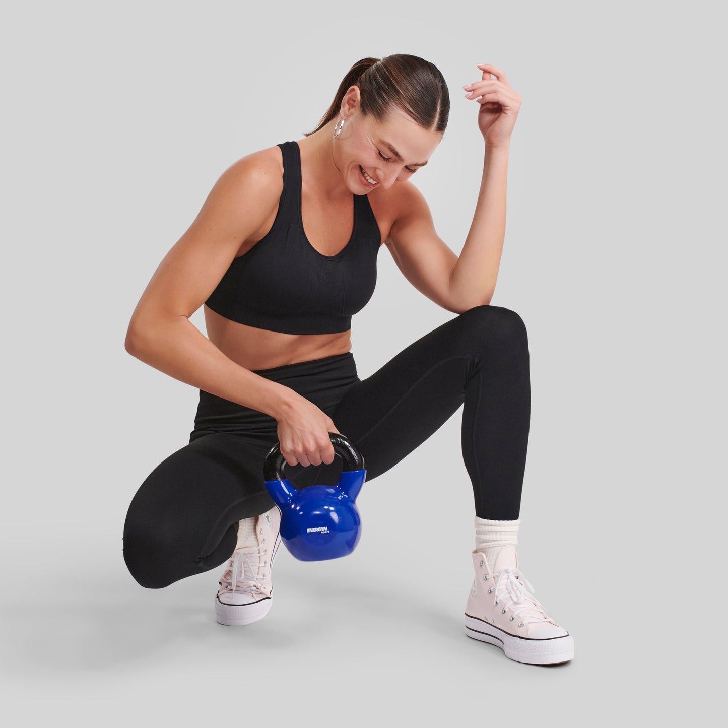 Seamless Comfort Sports Bra